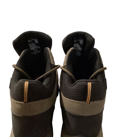 Men's Merrell Work Moab Onset Mid Composite Toe Waterproof Boots - Picture 4 of 4